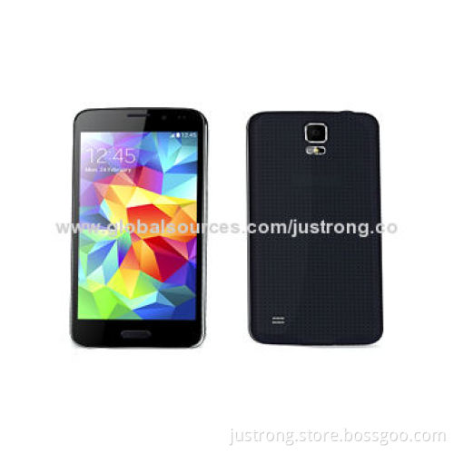 3G Smartphone, w/Android 4.2 OS/5-inch QHD/FHD/HD Display/5.0MP Camera/GPS/BT/FM/960 x 540P